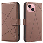 For iPhone 15 / Brown