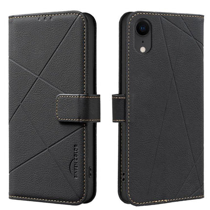 Phone Case With Card Holder For Everyday Errands PU leather folio with three card slots, cash compartment and shock‑absorbent TPU inner shell