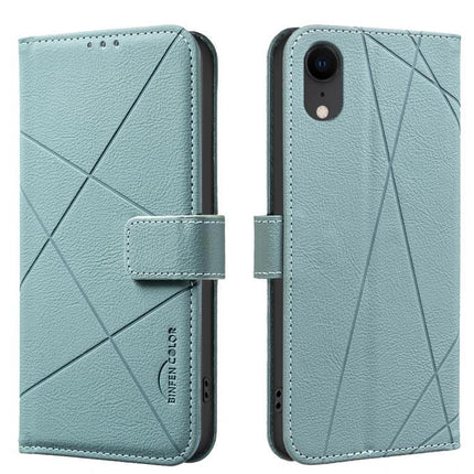 Phone Case With Card Holder For Everyday Errands - teal PU leather wallet case with three card slots, cash pocket and magnetic clasp