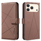 For iPhone 17 Pro / Brown