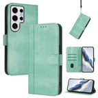 For Samsung Galaxy S24 Ultra 5G / Mint Green