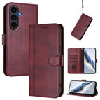 For Galaxy S26 FE 5G / Wine Red