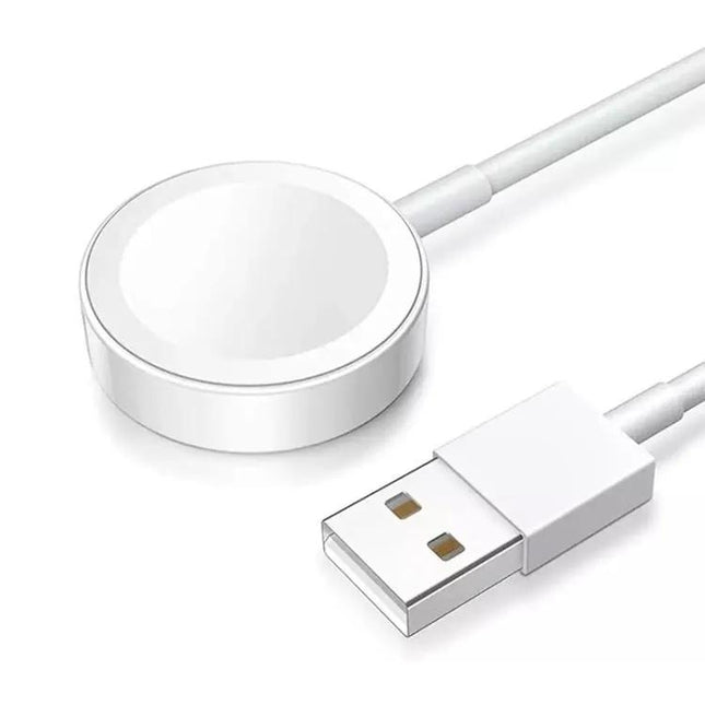 Magnetic Fast Charging Cable For Apple Watch 1m USB-A/Type-C | Syndmart