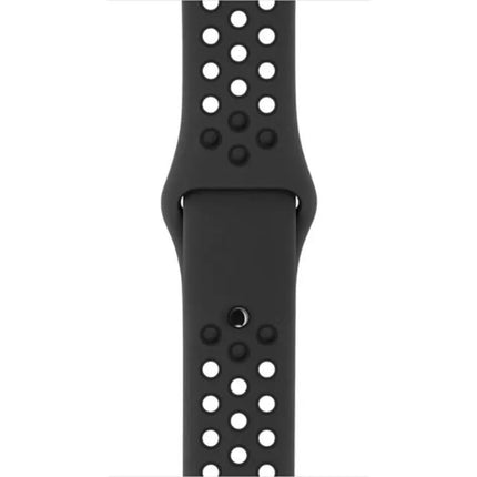 Xdfind Silicone Two-Tone Sports Band For Apple Watch 38–49mm
