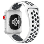 For Apple Watch 46mm / 49mm / 45mm / 44mm / White Black