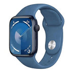 For Apple Watch 46mm / 49mm / 45mm / 44mm / Dark Blue