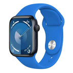 For Apple Watch 46mm / 49mm / 45mm / 44mm / Dark Blue