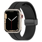 For Apple Watch 42mm / 41mm / 40mm / 38mm / Black