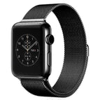 For Apple Watch 46mm / 49mm / 45mm / 44mm / Black