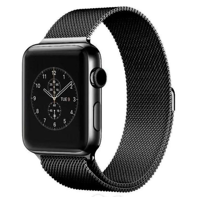 xDfind Milanese Loop Magnetic Apple Watch Band 38-49mm | Syndmart