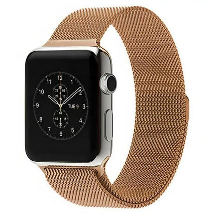 xDfind Milanese Loop Magnetic Apple Watch Band 38-49mm