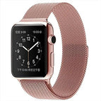 For Apple Watch 46mm / 49mm / 45mm / 44mm / Rose Pink