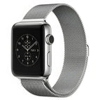 For Apple Watch 46mm / 49mm / 45mm / 44mm / Silver