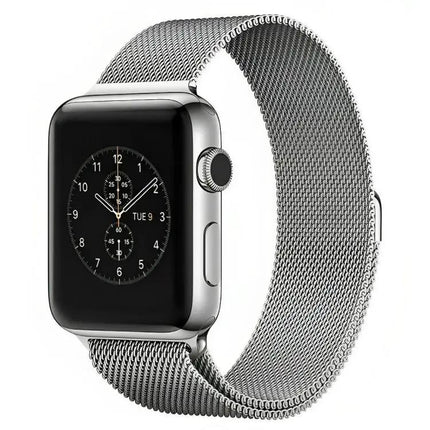 xDfind Milanese Loop Magnetic Apple Watch Band 38-49mm