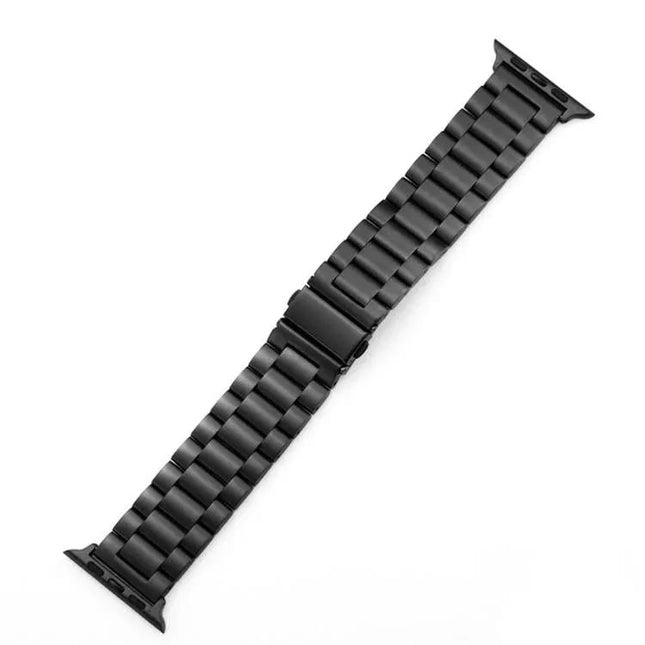 Xdfind Stainless Steel Fold Buckle Watch Band 40-49mm | Syndmart