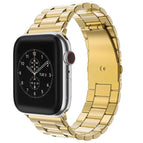 For Apple Watch 46mm / 49mm / 45mm / 44mm / Gold