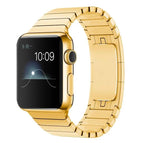 For Apple Watch 46mm / 49mm / 45mm / 44mm / Gold