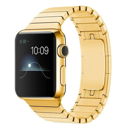 XDFind Stainless Steel Watch Band For Apple Watch 38-49mm
