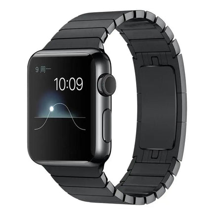 XDFind Stainless Steel Watch Band For Apple Watch 38-49mm