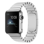 For Apple Watch 42mm / 41mm / 40mm / 38mm / Silver