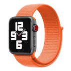 For Apple Watch 42mm / 41mm / 40mm / 38mm / Orange