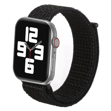 XDfind Nylon Loop Band For Apple Watch 38-49mm Adjustable
