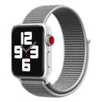 For Apple Watch 42mm / 41mm / 40mm / 38mm / Seashell