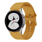 For Samsung Galaxy Watch7 / Watch FE 40mm / Yellow