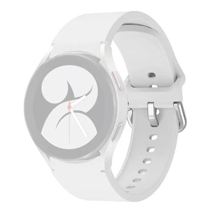 XDfind Silicone Quick Buckle Band for Galaxy Watch3 41mm