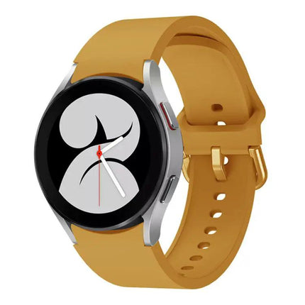 XDfind Silicone Quick Buckle Band for Galaxy Watch3 41mm