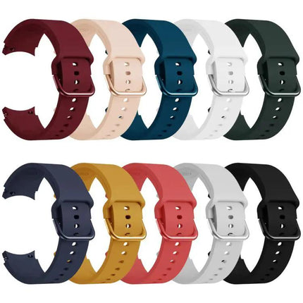 XDfind Silicone Quick Buckle Band for Galaxy Watch3 41mm