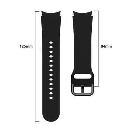 Xdfind Silicone Quick Release Band For Galaxy Watch5/4