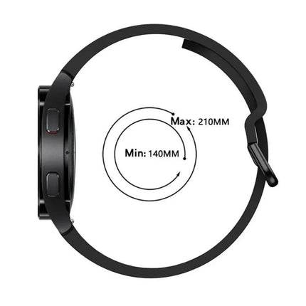 XDfind Silicone Quick Buckle Band for Galaxy Watch3 41mm