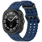 For Galaxy Watch Ultra2 2026 / 2025 / 1 2024 / Midnight Blue