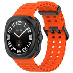 For Galaxy Watch Ultra2 2026 / 2025 / 1 2024 / Orange