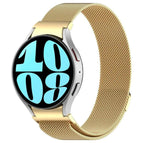 For Samsung Galaxy Watch7 / FE / 6 / 5 / 4 / Gold