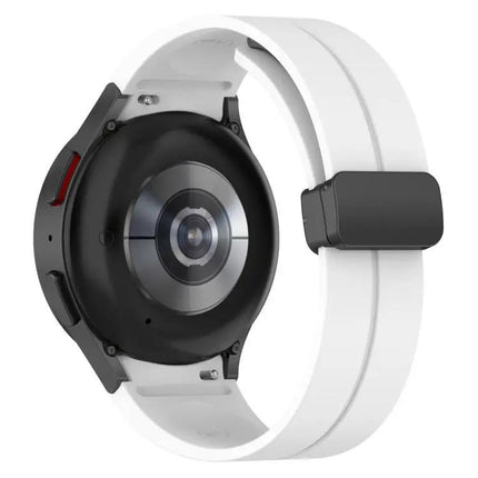 xDfind Silicone Magnetic Buckle Band Galaxy Watch 4-7