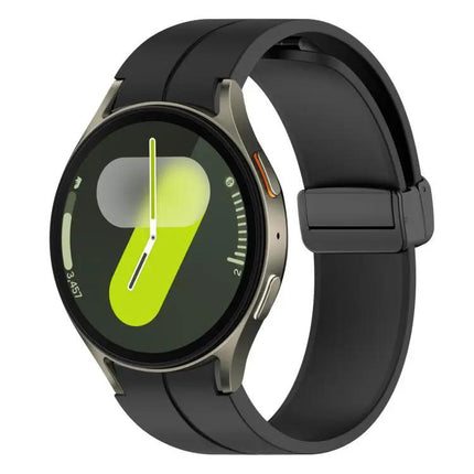 xDfind Silicone Magnetic Buckle Band Galaxy Watch 4-7