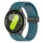 For Samsung Galaxy Watch7 / FE / 6 / 5 / 4 / Rock Blue