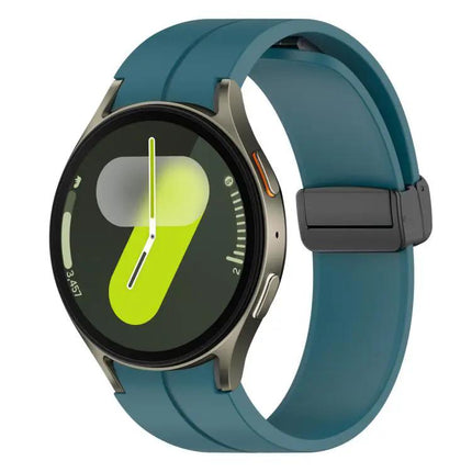 xDfind Silicone Magnetic Buckle Band Galaxy Watch 4-7