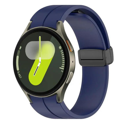 xDfind Silicone Magnetic Buckle Band Galaxy Watch 4-7