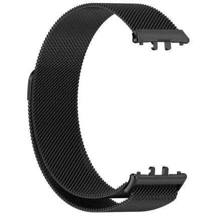 Milanese Magnetic Stainless Steel Band For Galaxy Fit 3