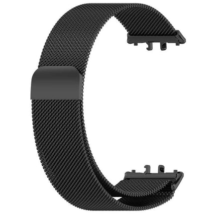 Milanese Magnetic Stainless Steel Band For Galaxy Fit 3