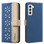 For Samsung Galaxy S21 5G / Dark Blue