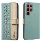 For Samsung Galaxy S22 Ultra 5G / Green