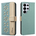 For Samsung Galaxy S24 Ultra 5G / Green