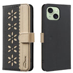 For iPhone 14 Plus / 15 Plus / Black