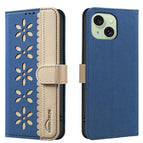 For iPhone 14 Plus / 15 Plus / Dark Blue