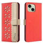 For iPhone 14 Plus / 15 Plus / Red