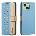 For iPhone 14 Plus / 15 Plus / Baby Blue